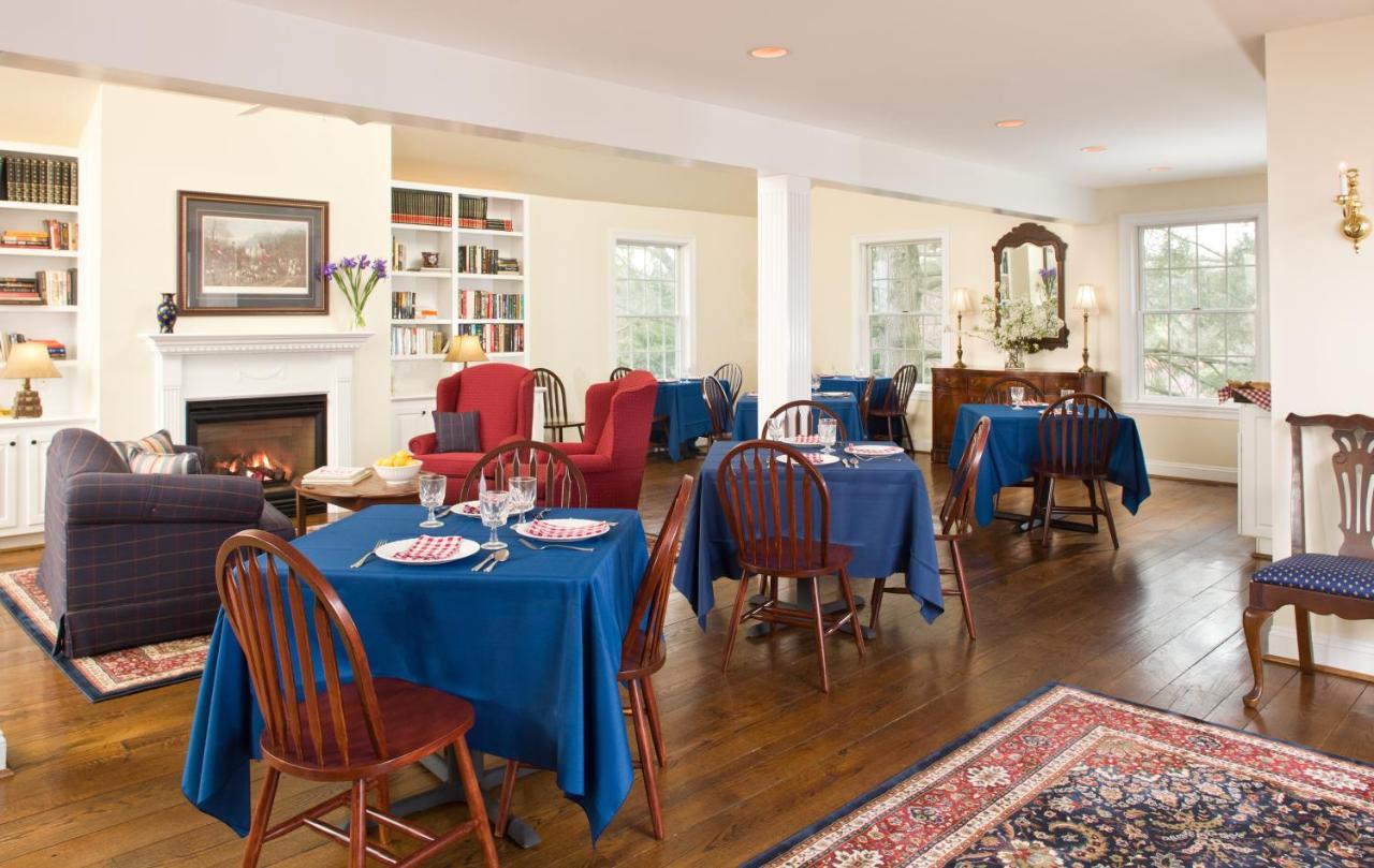 The Inn At Whitewing Farm West Chester Exterior photo